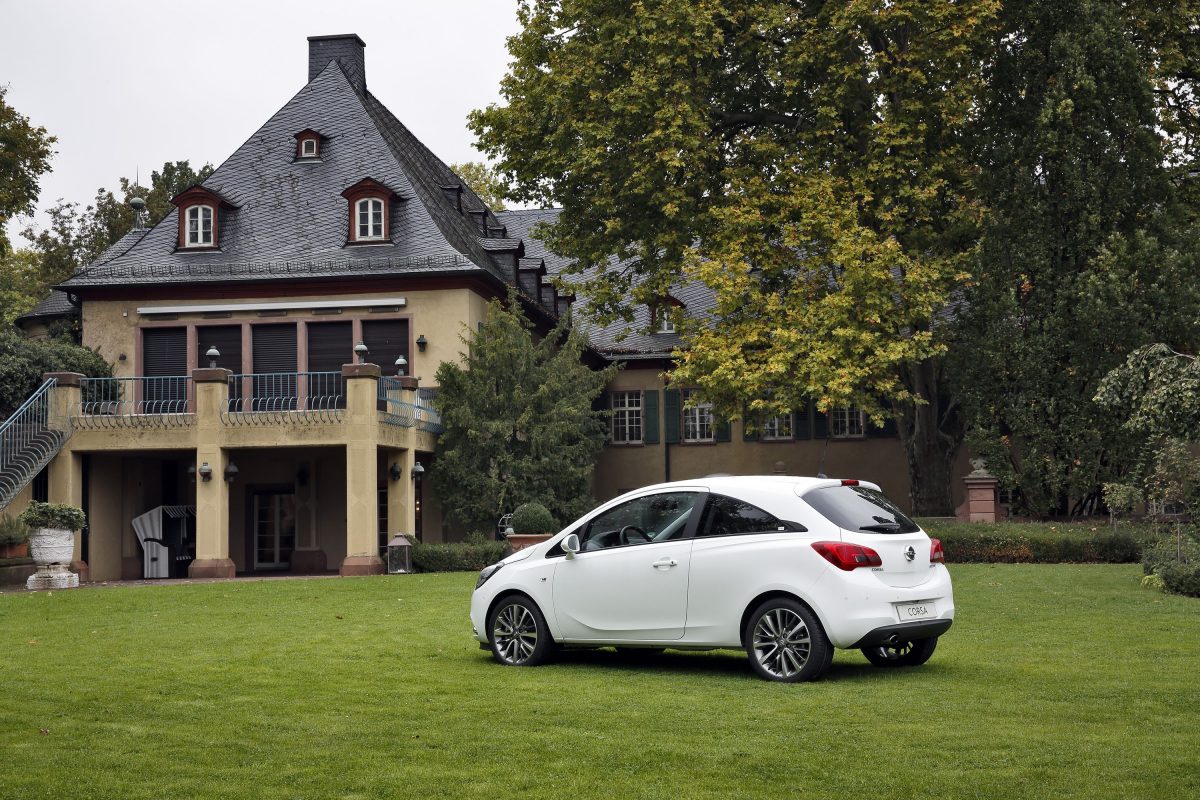 OPEL CORSA