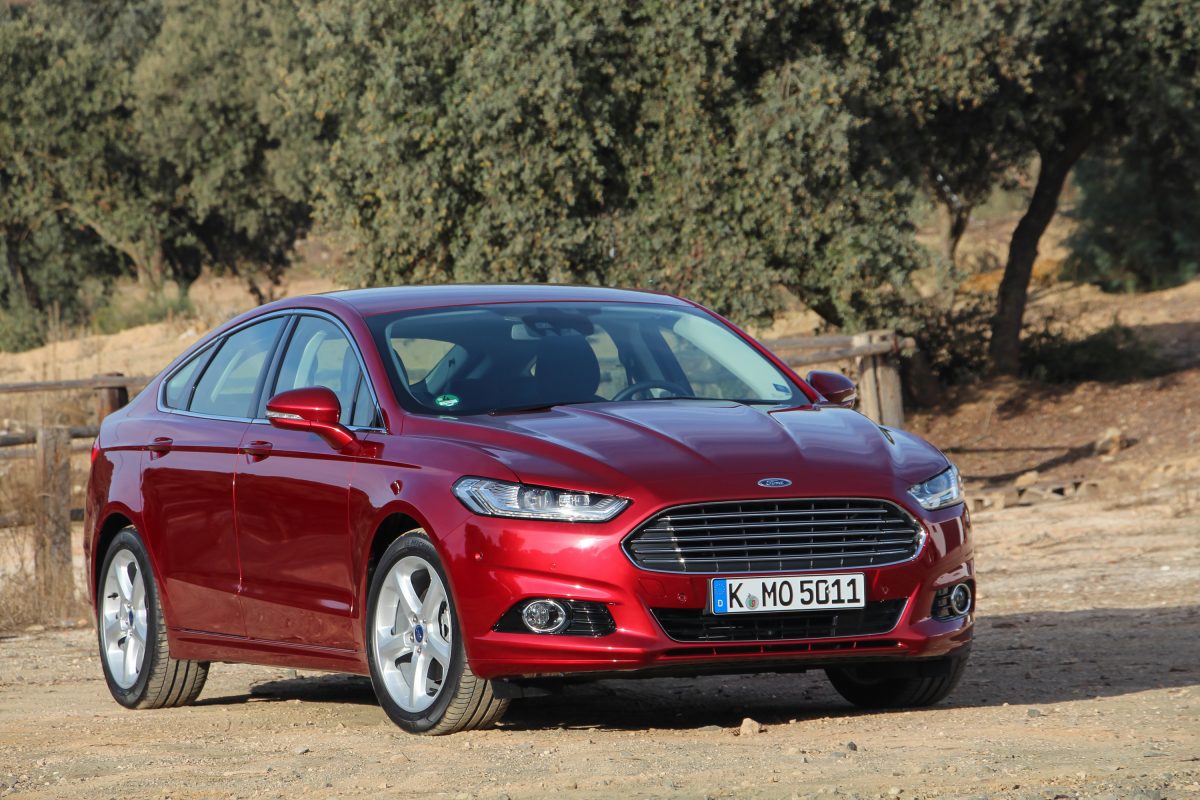 FORD MONDEO