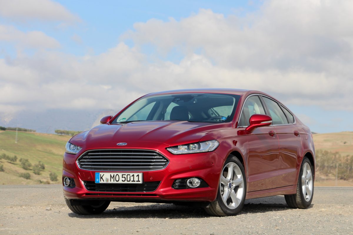 FORD MONDEO