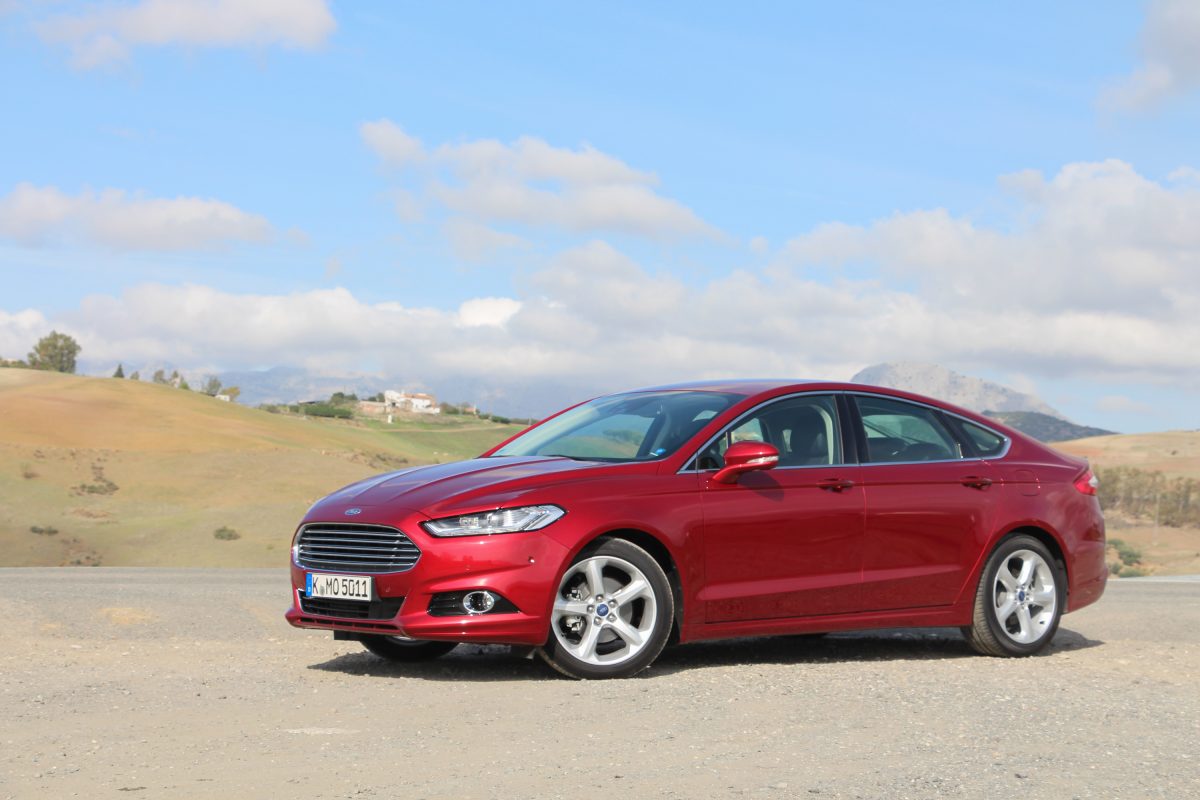 FORD MONDEO