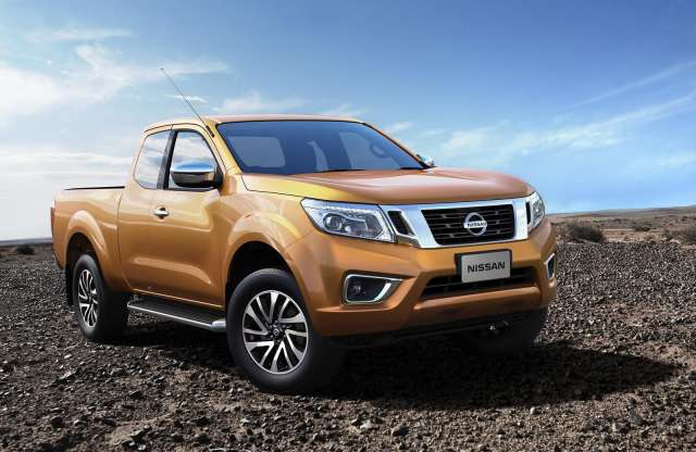 Még jólfésültebb lesz a Nissan Navara