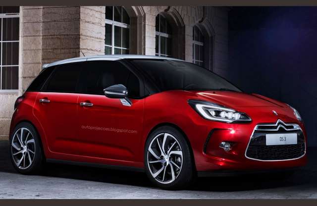 Ötajtós DS3 az ötajtós Mini ellen?