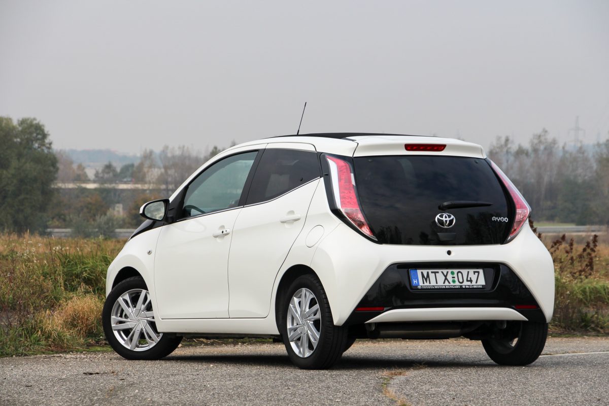 TOYOTA AYGO