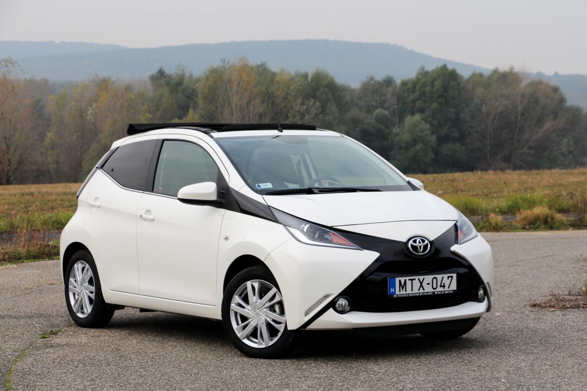 TOYOTA AYGO