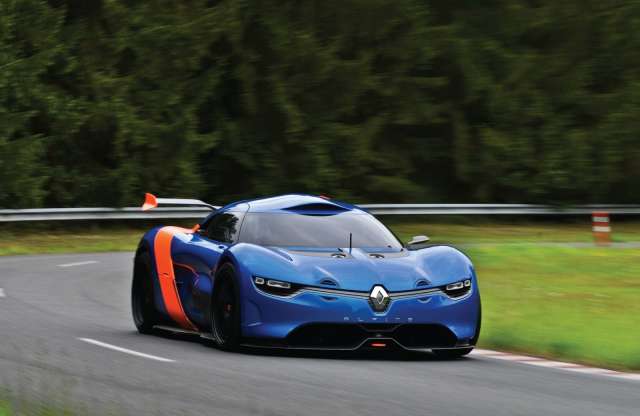 A Caterham kiesett a pixisből, Renault lesz az Alpine