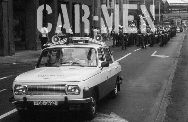 Autós peep show Szegeden