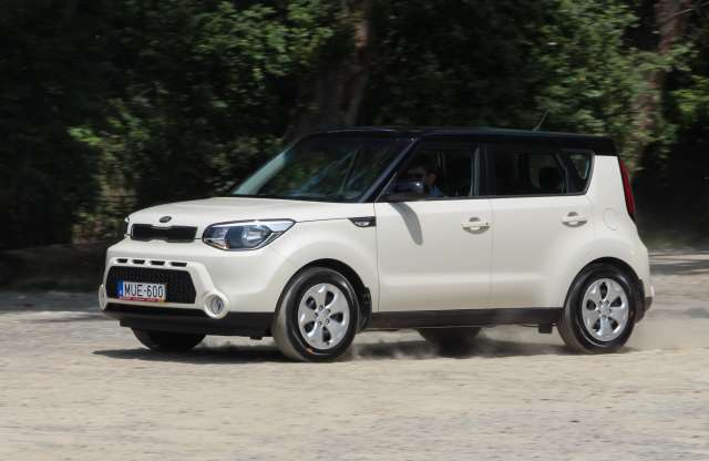 Nem csak a hörcsögök autója az új Kia Soul