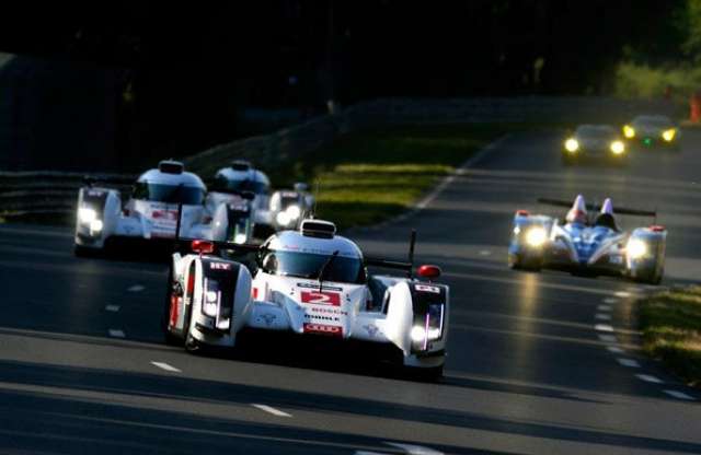 Ismét az Audi nyert Le Mans-ban