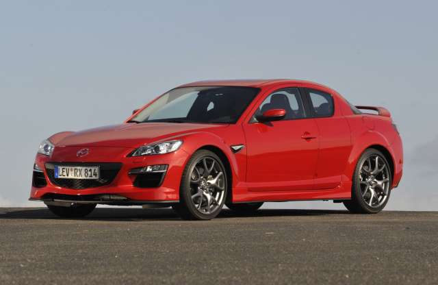 Három év múlva újra lehet Wankel-motoros Mazda