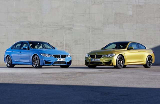 Az M-es BMW-k inkább könnyebbek lesznek, nem túlerősek