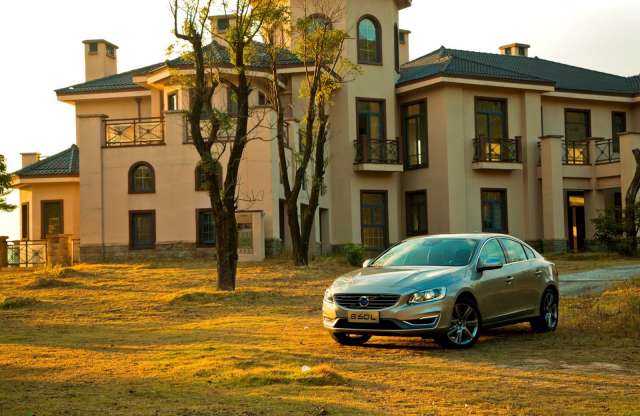 Amerika is megkapja a kínai nyújtott Volvót