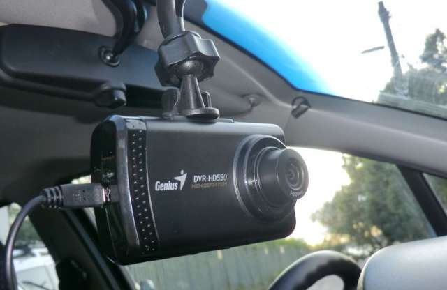 Bizonyíték lehet a fedélzeti kamera képe