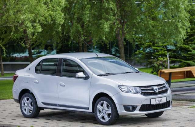 Limitált Logan a Dacia sikersztori 10. évfordulójára