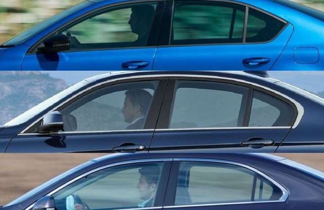 Ki másolt kiről? Visszatérő autós stíluselemek