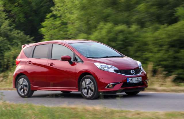 Családos szingliknek – Nissan Note teszt