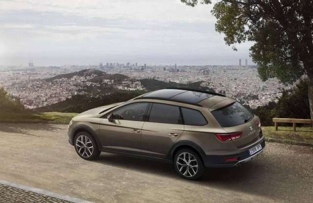 SEAT Leon, amilyen még sosem volt