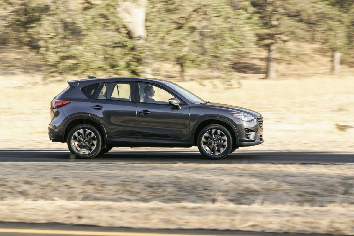 MAZDA CX-5