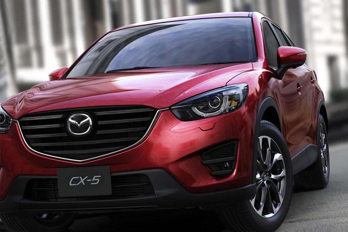 MAZDA CX-5