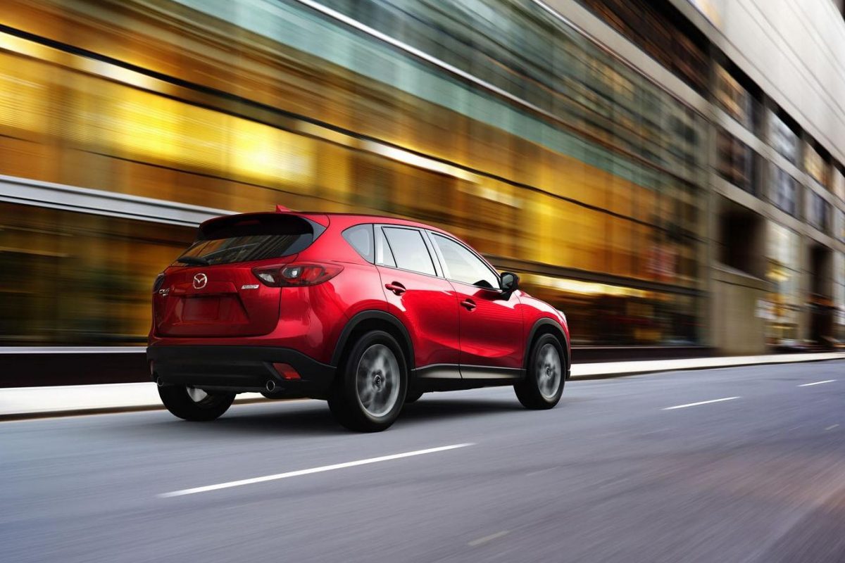 MAZDA CX-5