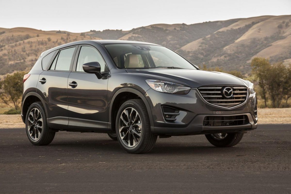 MAZDA CX-5