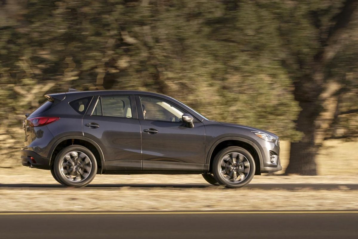 MAZDA CX-5