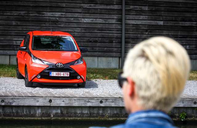 Okos, menő, megfizethető. Itt az új Toyota Aygo