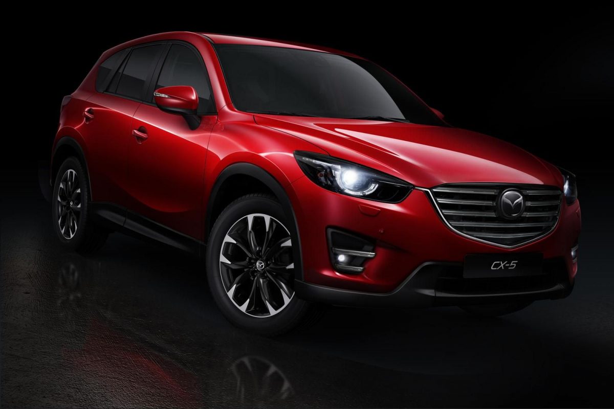 MAZDA CX-5