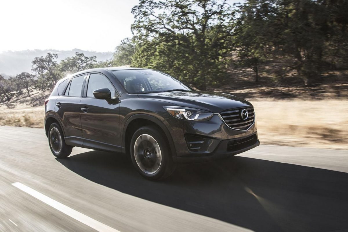 MAZDA CX-5