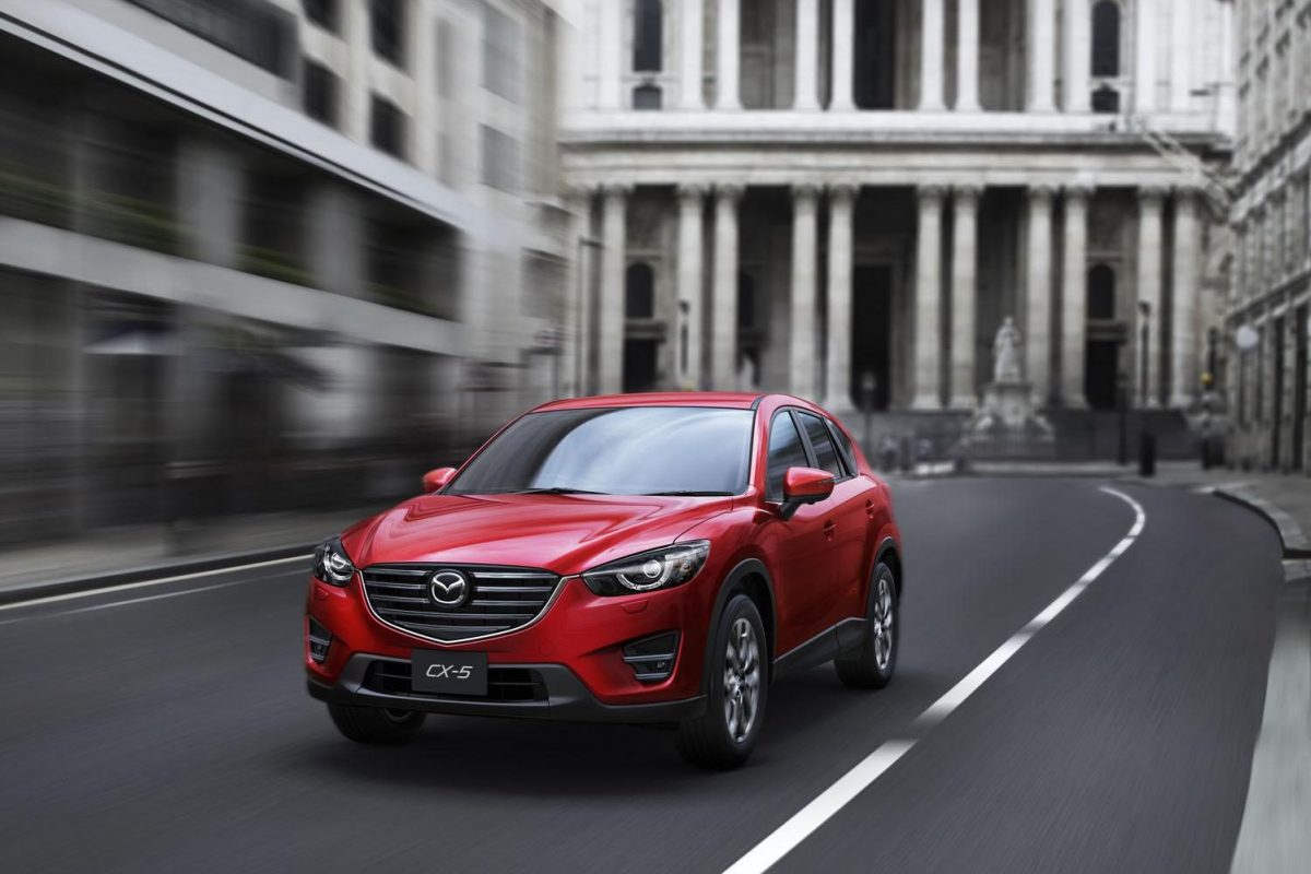 MAZDA CX-5