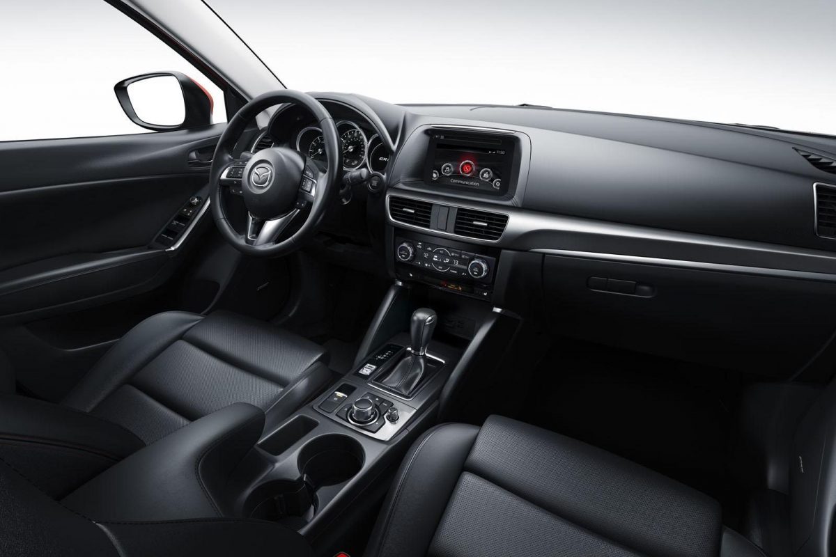 MAZDA CX-5