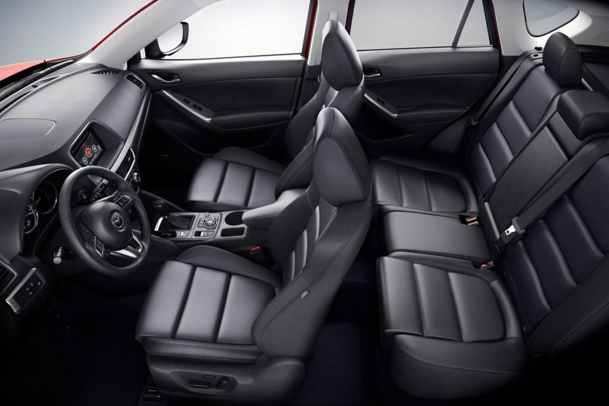 MAZDA CX-5