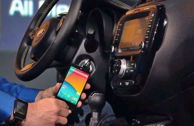 Az Android is beköltözik az autókba