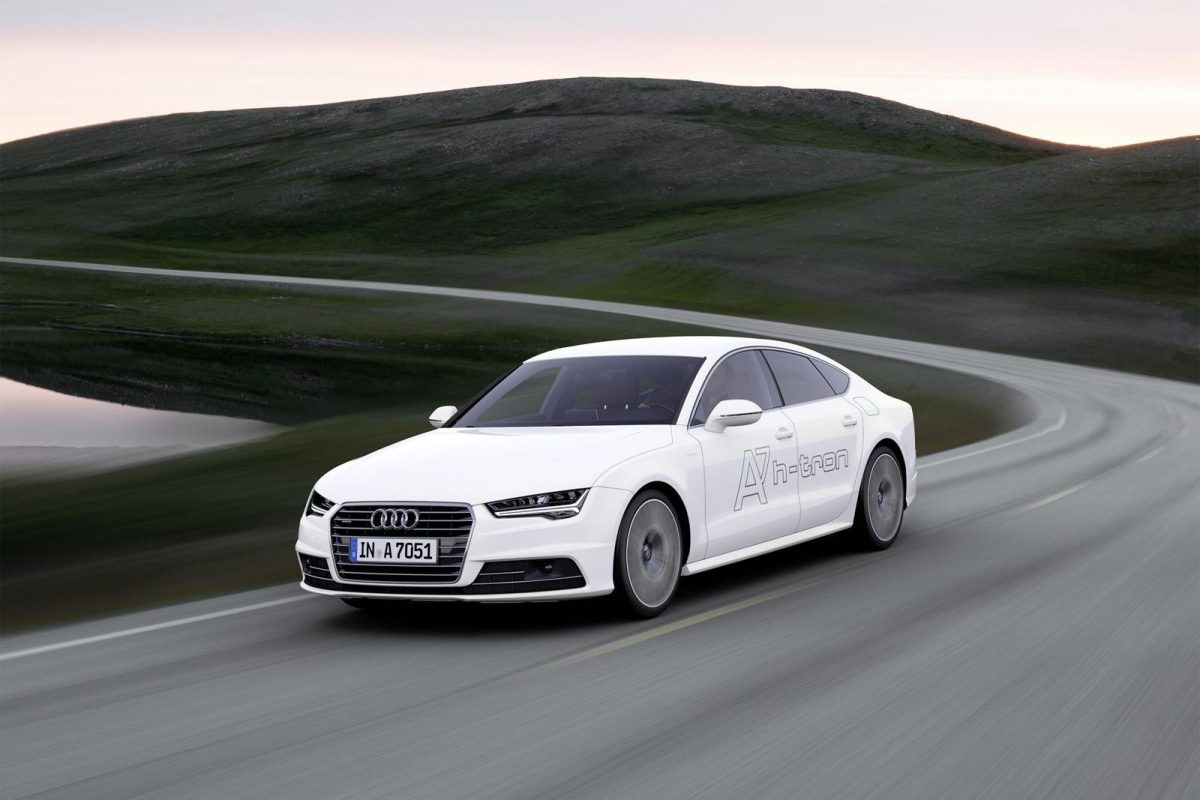 AUDI A7