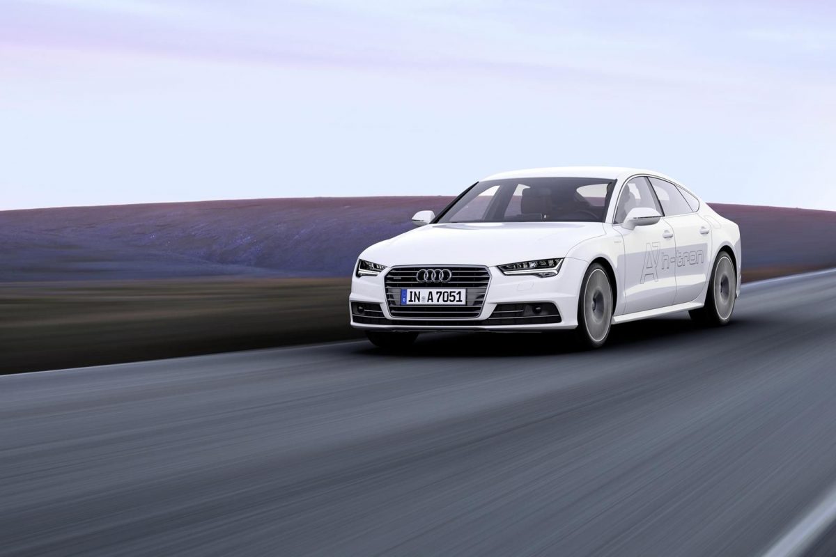 AUDI A7