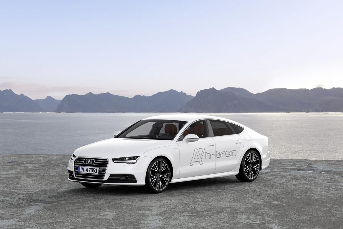 AUDI A7