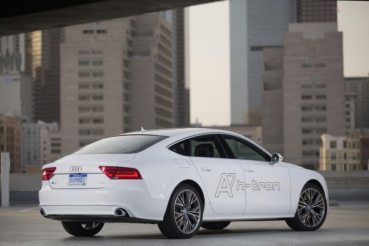 AUDI A7
