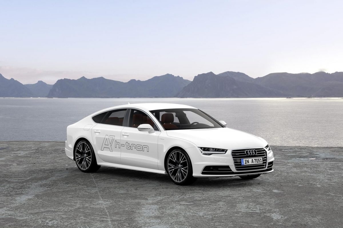 AUDI A7