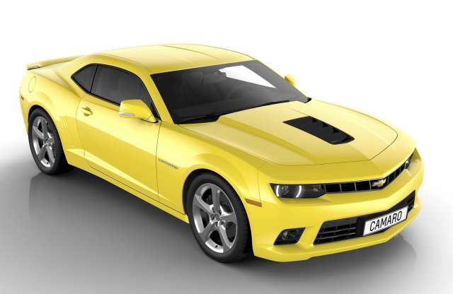 Négyhengeres Camaro? Mi jöhet még?