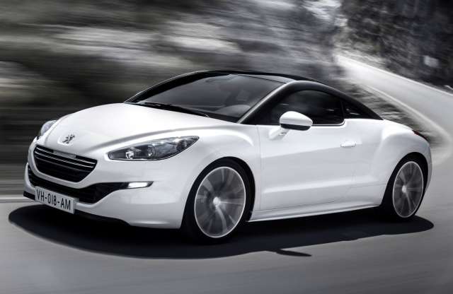 Lesz folytatása a Peugeot RCZ-nek