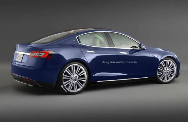 Olcsó és stílusos lesz a középkategóriás Tesla