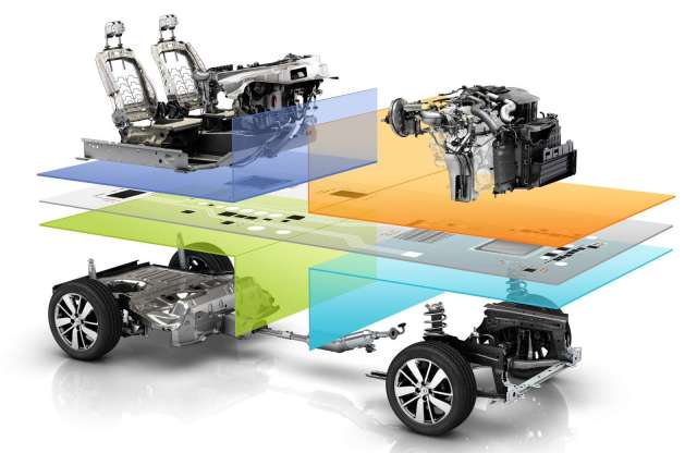 Három padlólemezre épül a jövőben az összes Renault és Nissan