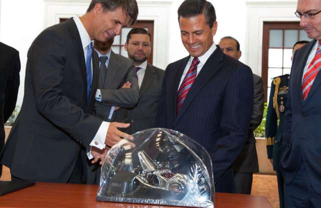 Milyen BMW jön majd Mexikóból?