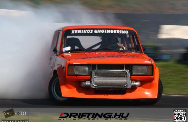 Retródrift Máriapócson