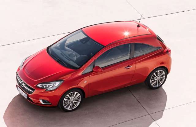 Íme, az ötödik - bemutatkozott a legújabb Opel Corsa