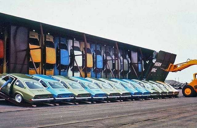 Függőleges szállítással is faragható az autó ára