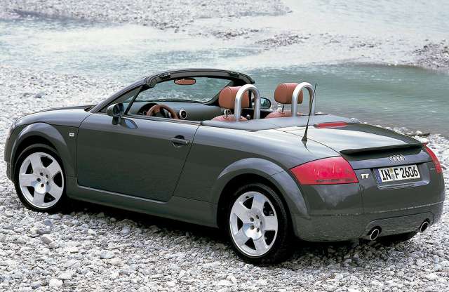 Nyáron nyitva az igazi – kabriók 3 millió forintig