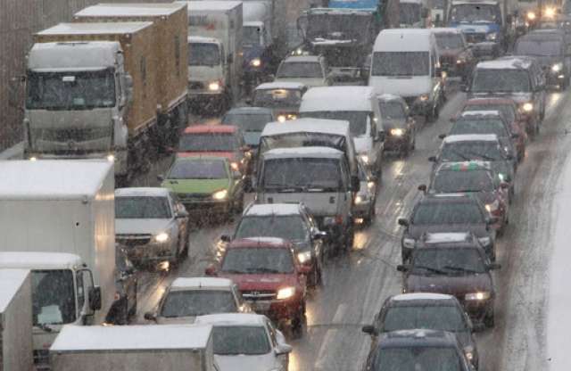 Ezekben a városokban van a legnagyobb dugó