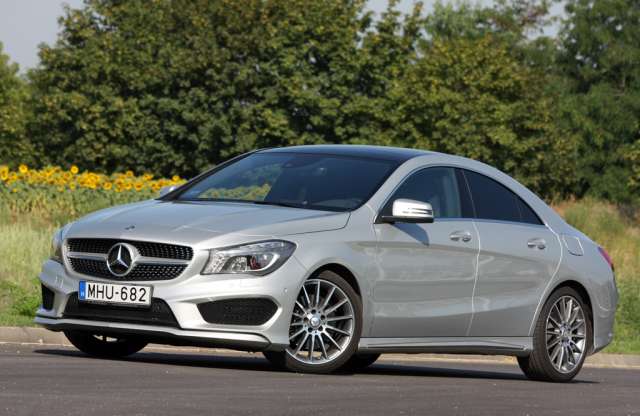 2,1 literes, összkerekes dízelekkel frissít a Mercedes