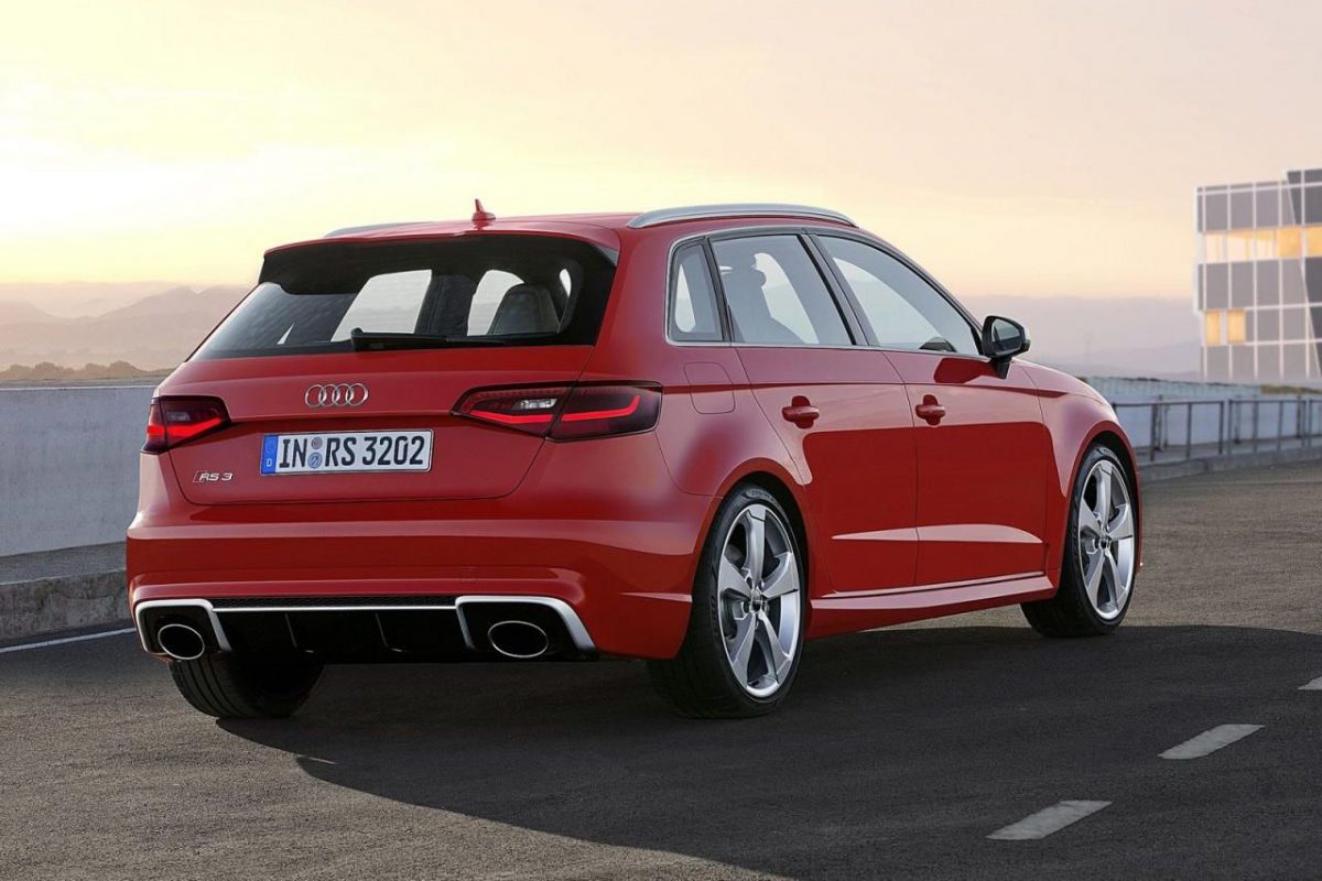 AUDI RS3