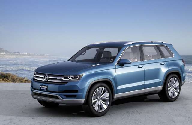 Amerikából nem jön a hatalmas Volkswagen